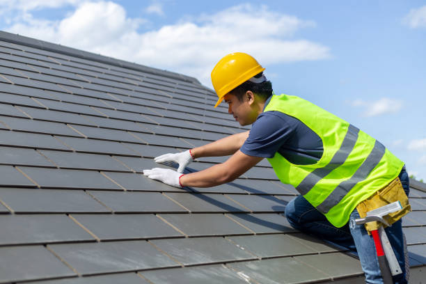 Best Best Roofing Contractors  in Crenshaw, MS