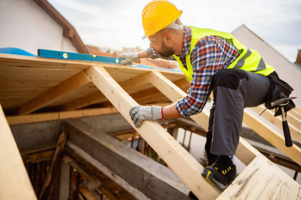 Best Storm Damage Roof Repair  in Crenshaw, MS